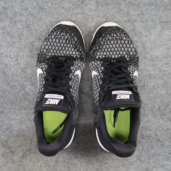 Nike Shoes Womens 9 Air Max Sequent 2 Athletic Trainer Lifestyle Sneaker Running - Picture 8 of 13